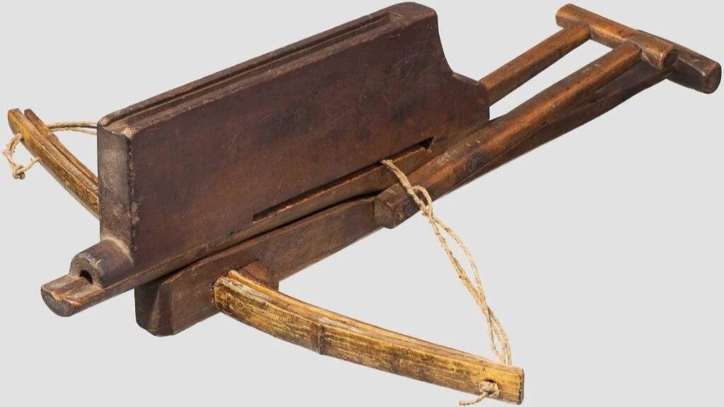 Chu Ko Nu crossbows originate from Ancient China