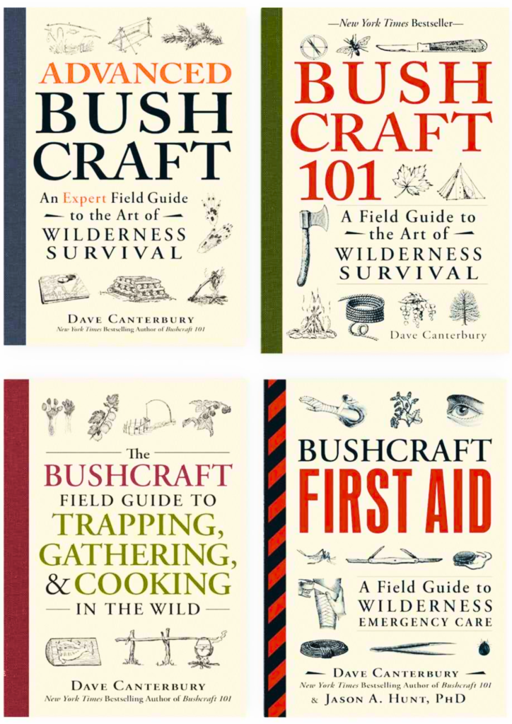 Bushcraft boxed set