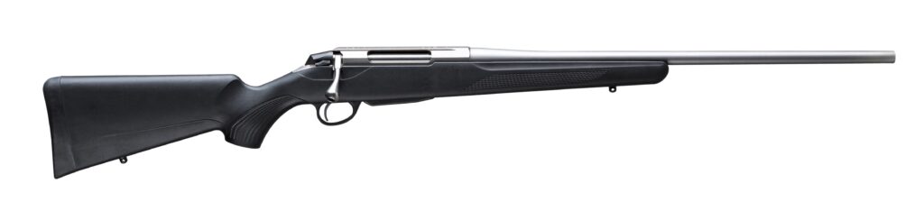 Tikka T3X is one of the best big game rifles