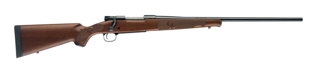 Winchester Model 70 is a timeless classic among big game rifles