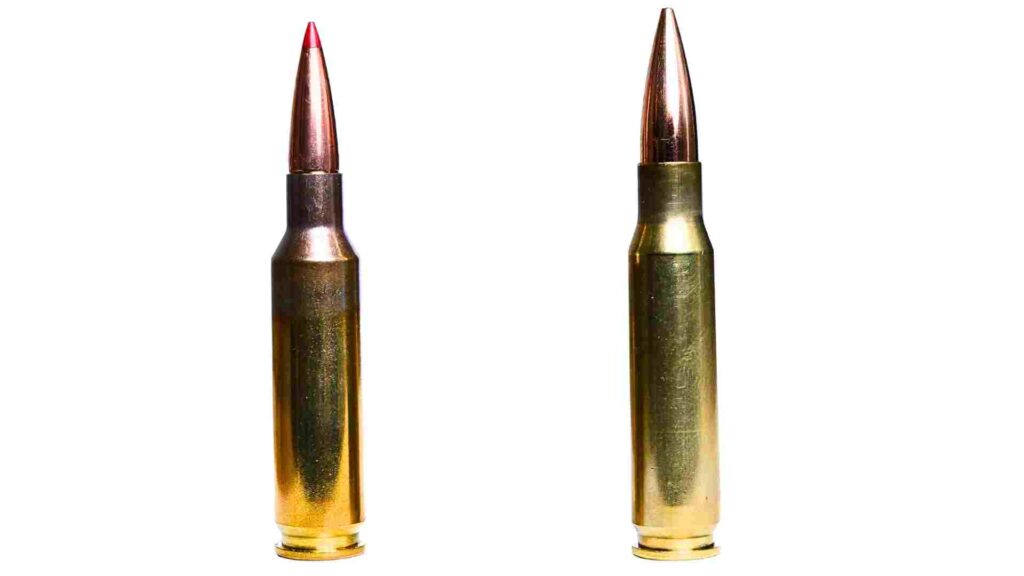 6.5 creedmoor vs 308 winchester