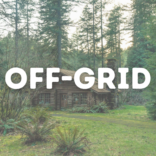 Off-grid category cover