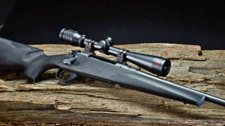 Remington 783 cover