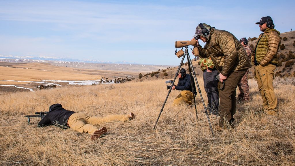 Hunting courses are great when learning how to get into hunting