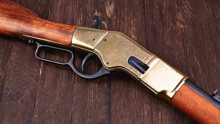 The 5 Best Lever Action Rifles cover