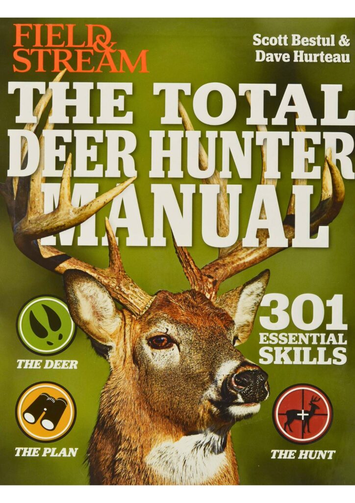 The total deer hunter manual