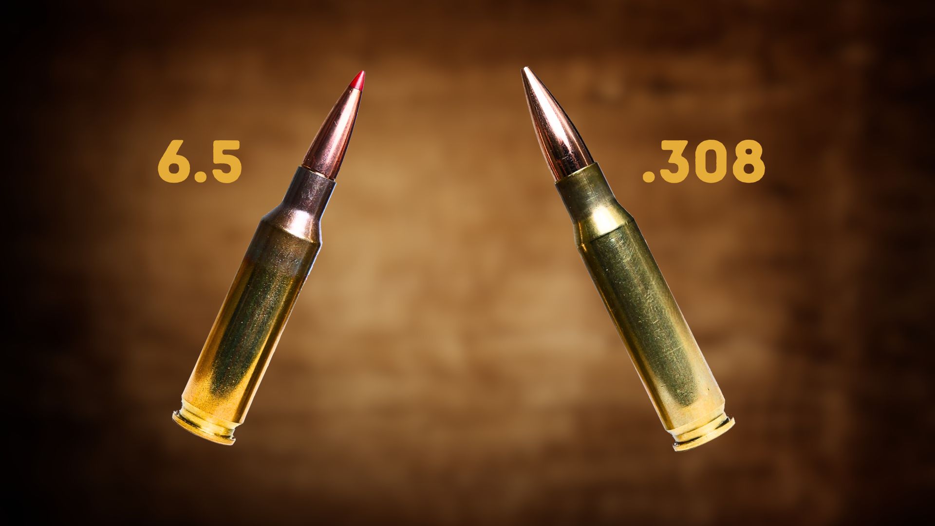 6.5 creedmoor vs 308 winchester